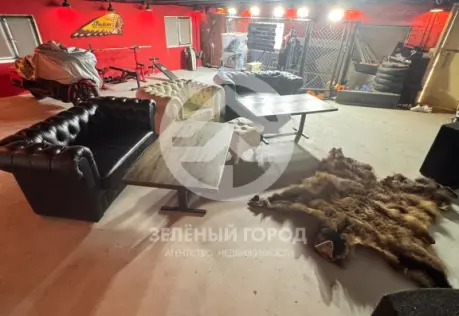 Продажа, гараж, рабочий поселок Андреевка, ГСК Исток-96