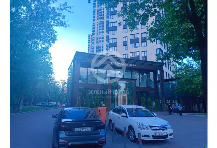 Продажа, 2 к. квартира, Москва, Фестивальная, д. 29