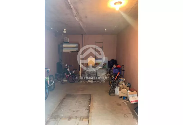 Продажа, гараж, рабочий поселок Андреевка, ГСК Ветеран