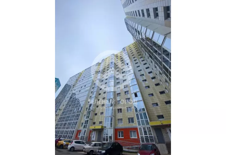 Продажа, 1 к. квартира, деревня Голубое, Трехсвятская , д. 6