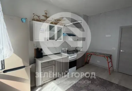 Аренда, 1 к. квартира, деревня Голубое, Парковый бульвар, д. 2, к. 3