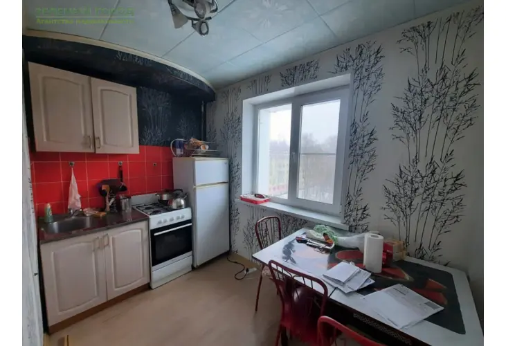 Продажа, 2 к. квартира, Клин, 50 лет Октября, д. 23