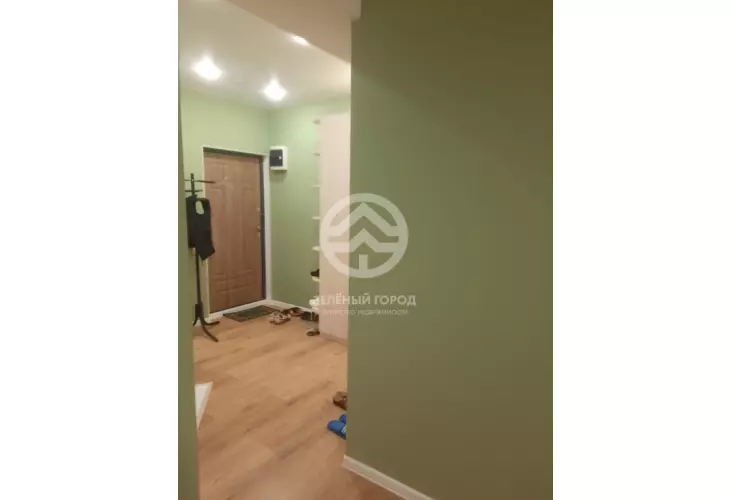 Продажа, 3 к. квартира, деревня Голубое, Сургутский проезд, д. 1, к. 1