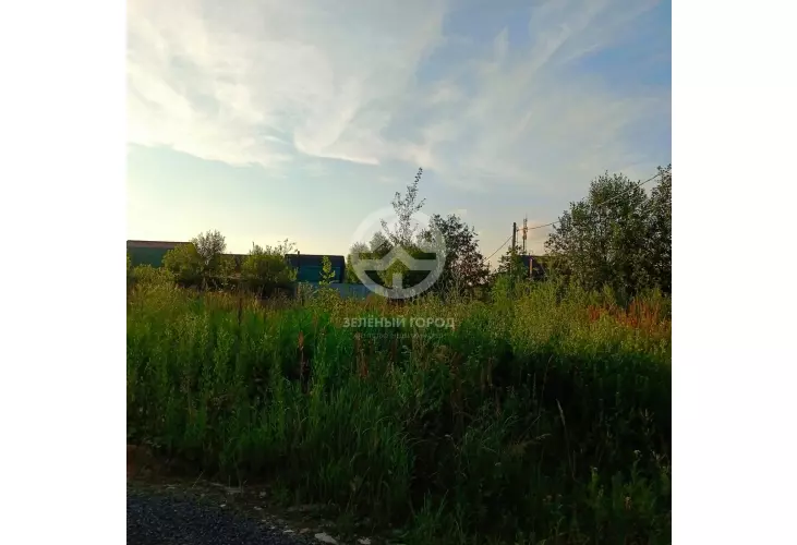 Продажа, участок, Алабушево, 6,5 сот