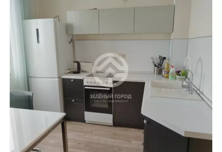 Аренда, 1 к. квартира, деревня Голубое, Парковый бульвар , д. 5