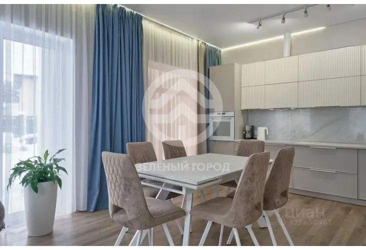 Продажа, дом, Бакеево, 196 кв.м, 5,2 сот