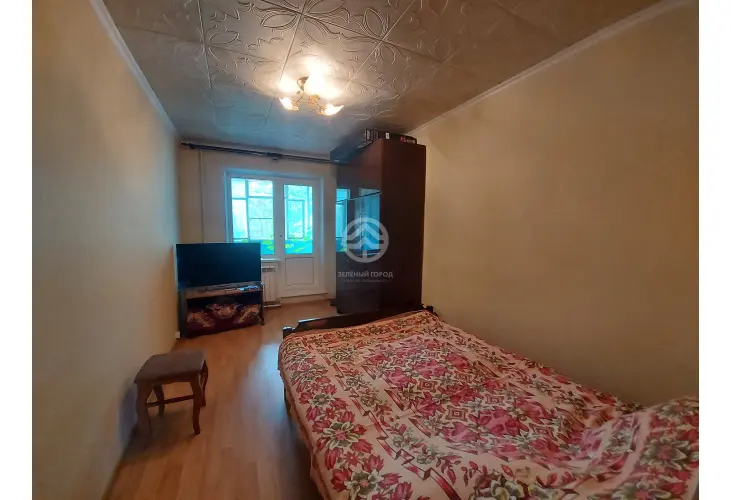 Продажа, 3 к. квартира, рабочий поселок Андреевка, д. 17