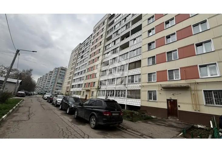 Аренда, 3 к. квартира, Клин, Волоколамское шоссе, д. 3а