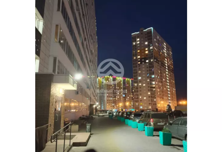 Продажа, студия, деревня Голубое, Парковый бульвар, д. 5