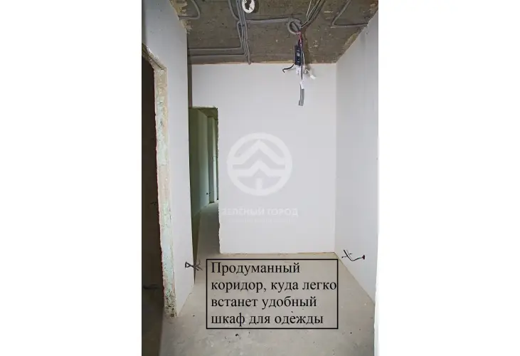Продажа, 1 к. квартира, Брехово, д. 12