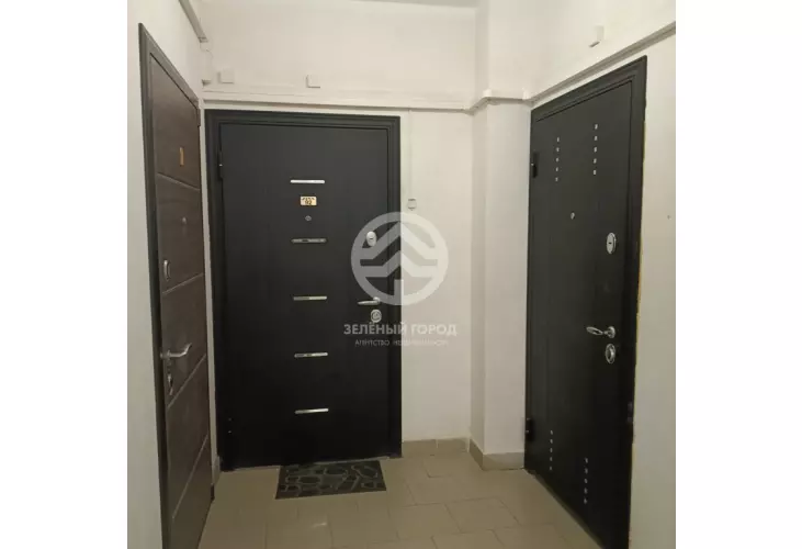 Продажа, 2 к. квартира, деревня Голубое, Мелодия леса, д. 7