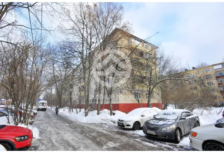 Продажа, 2 к. квартира, Зеленоград, Советская, д. 2