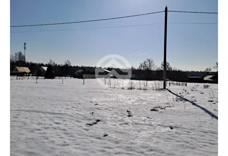 Продажа, участок, Ожогино, 12 сот