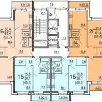 Московская область, г. Солнечногорск, ул. Банковская дом 15