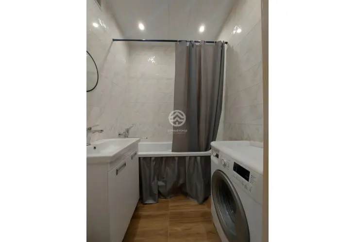 Аренда, 1 к. квартира, деревня Голубое, мкр Мелодия Леса, д. 5