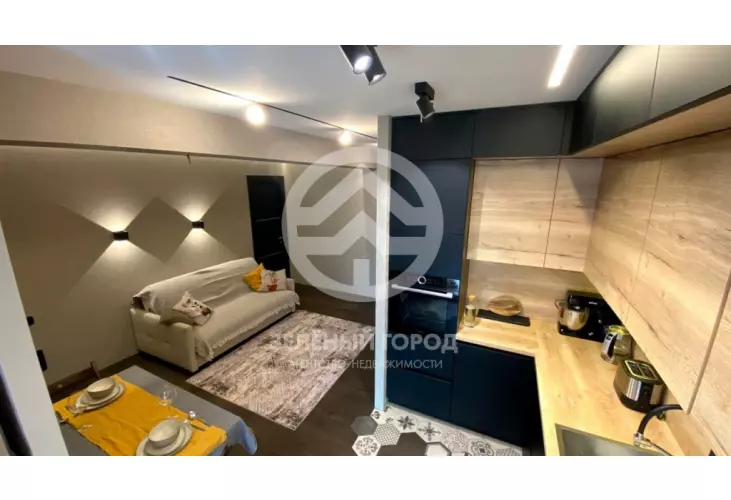 Продажа, 2 к. квартира, деревня Голубое, Мелодия леса, д. 7