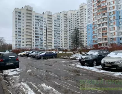 Продажа, 1к. квартира 4.6 млн. руб.