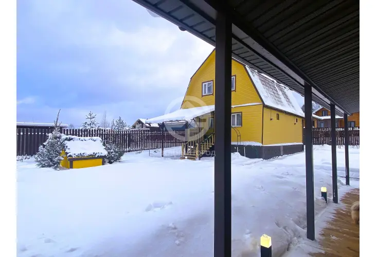 Продажа, дом, Задорино, 70 кв.м, 10,5 сот