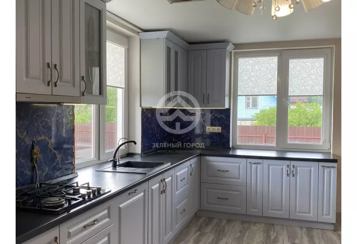 Продажа, дом, Талаево, 264 кв.м, 10 сот