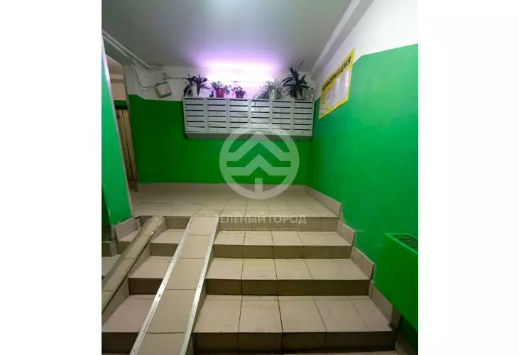 Продажа, 2 к. квартира, Клин, Большая Октябрская, д. 6