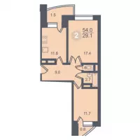 Индивидуальный проект корпус 108