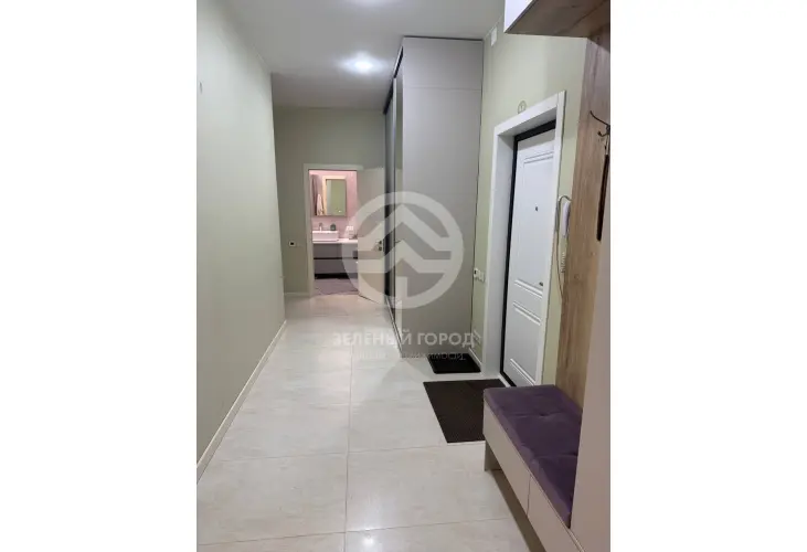 Аренда, 2 к. квартира, рабочий поселок Андреевка, д. 33А