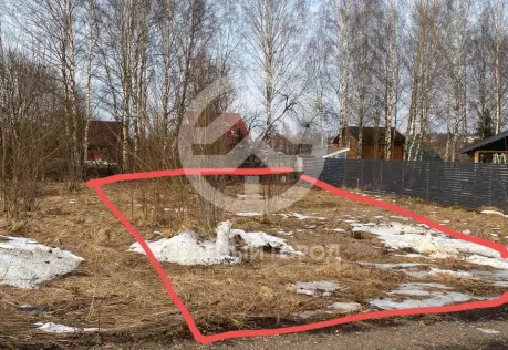 Продажа, участок, Рахманово, 6 сот