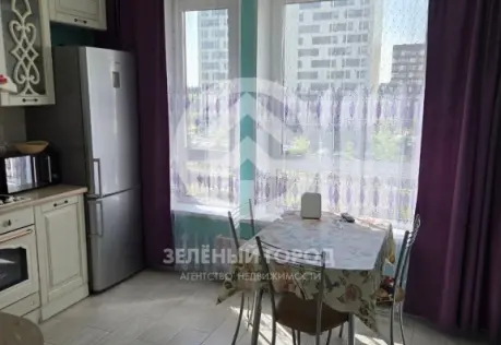 Аренда, 1 к. квартира, Зеленоград, Георгиевский проспект, д. 33, к. 6