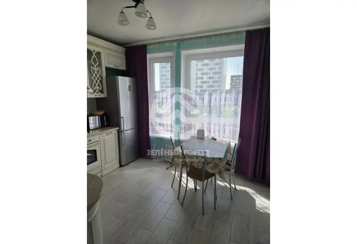 Аренда, 1 к. квартира, Зеленоград, Георгиевский проспект, д. 33, к. 6