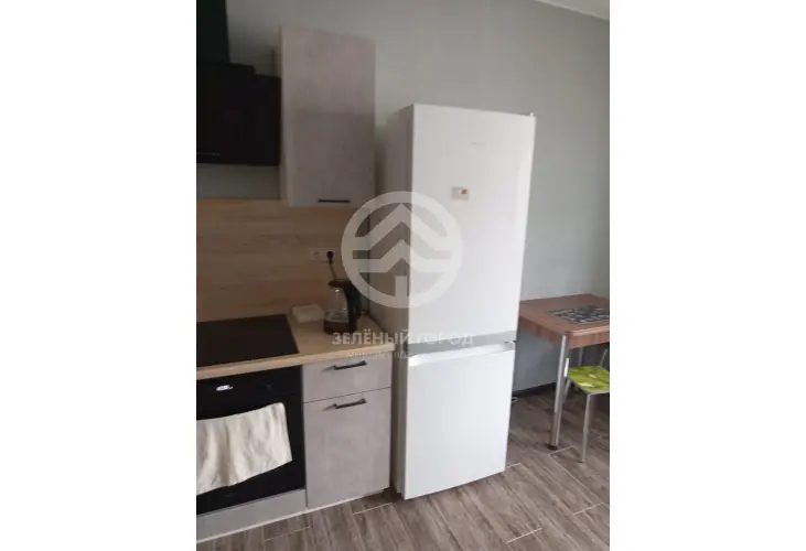 Аренда, 1 к. квартира, деревня Голубое, Мелодия Леса, д. 2