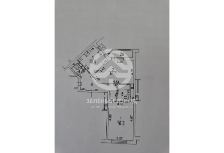 Продажа, 2 к. квартира, Зеленоград, к. 935