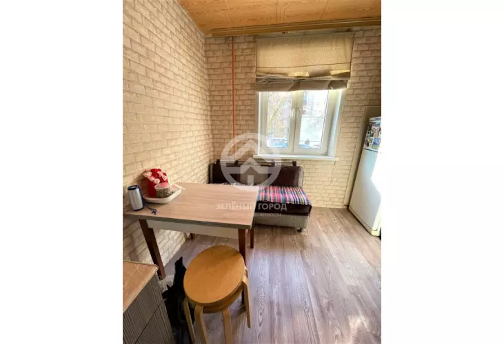 Продажа, 1 к. квартира, Солнечногорск, 2-я Володарская, д. 6