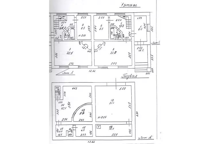 Продажа, дача, садовое товарищество Искровец, 266 кв.м, 14 сот