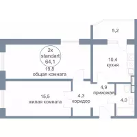 ЖК «Первый Зеленоградский»