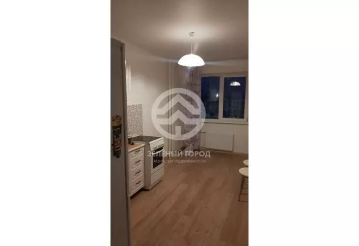 Аренда, 1 к. квартира, деревня Голубое, Парковая, д. 5А