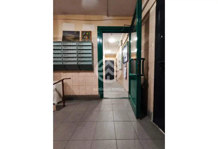 Продажа, 2 к. квартира, Москва, проезд Шокальского, д. 2А