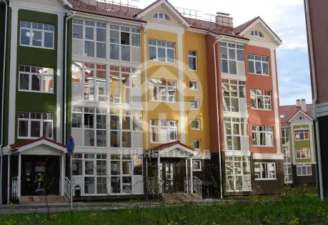 Продажа, 2 к. квартира, Бакеево, к. 4