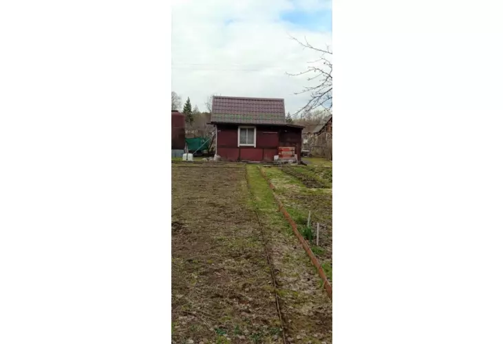 Продажа, дом, Новоселки, 20 кв.м, 6 сот