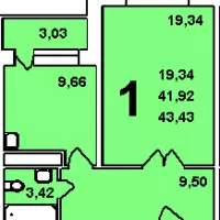 Московская обл., Солнечногорский р-н, пос. Поварово, ул. Школьная, дом 11