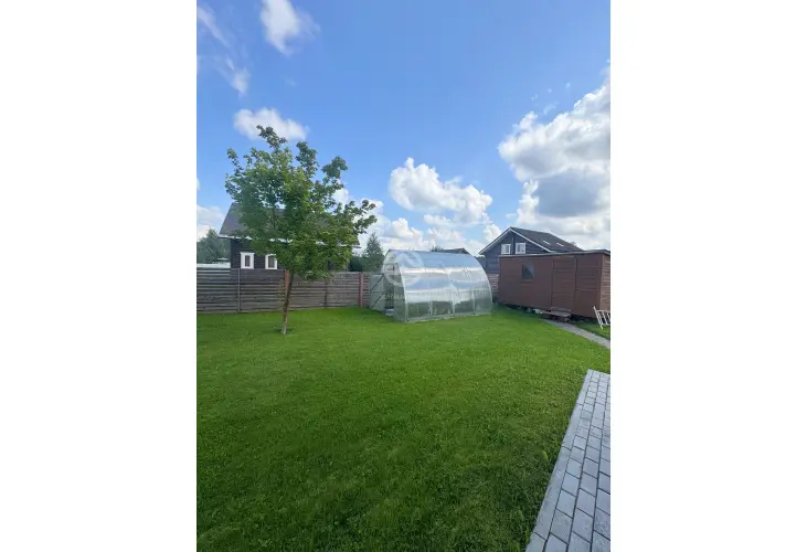 Продажа, дом, КП Вельга Парк, 162 кв.м, 8,5 сот