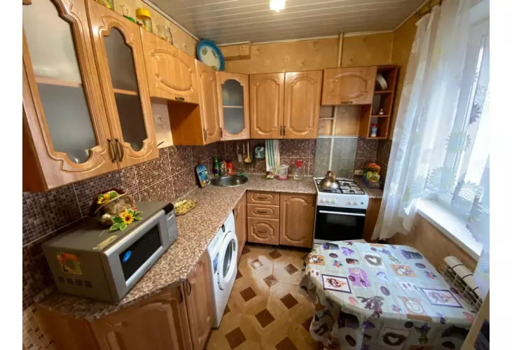 Продажа, 3 к. квартира, Клин, Карла Маркса, д. 37