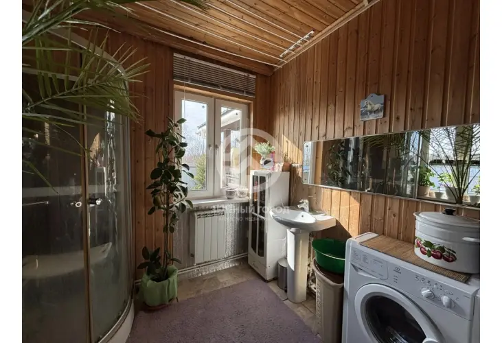 Продажа, дом, Атеевка, 95 кв.м, 6 сот