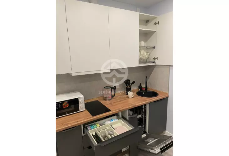 Аренда, студия, Рузино, д. 4, к. 1