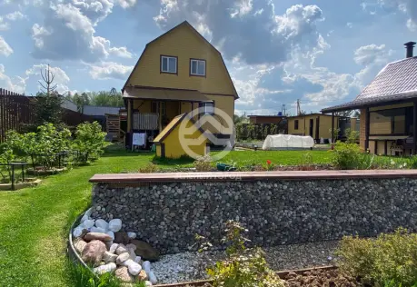 Продажа, дом, Задорино, 70 кв.м, 10,5 сот