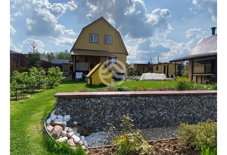 Продажа, дом, Задорино, 70 кв.м, 10,5 сот