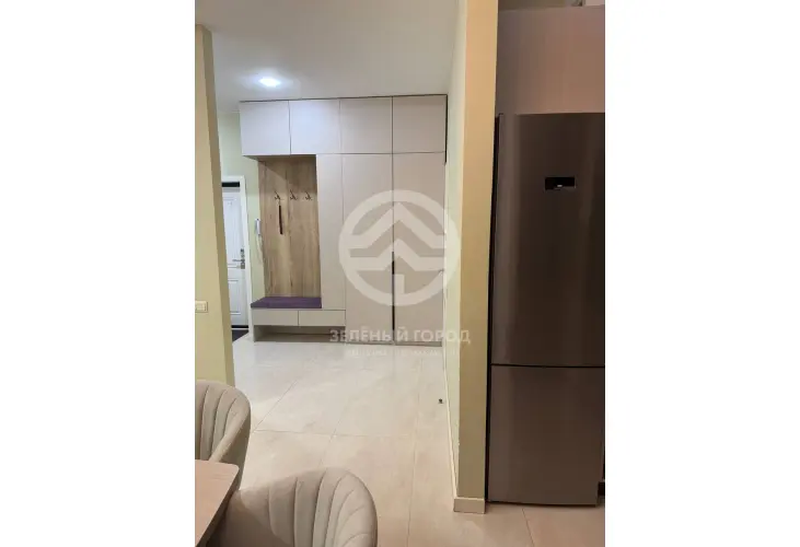 Аренда, 2 к. квартира, рабочий поселок Андреевка, д. 33А