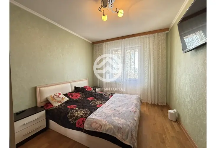 Аренда, 3 к. квартира, Клин, 60 лет Октября, д. 7, к. 1