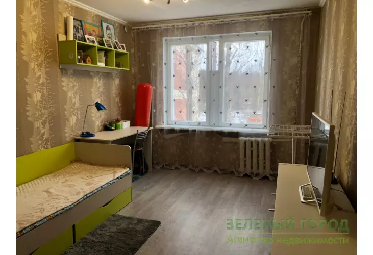 Продажа, 2 к. квартира, Клин-9, д. 8