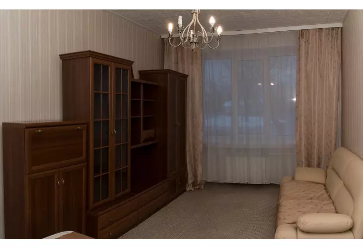 Продажа, 1 к. квартира, Клин, Московская, д. 1