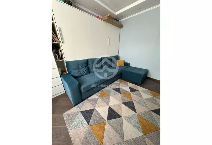 Продажа, 1 к. квартира, рабочий поселок Андреевка, Жилинская , д. 27, к. 2